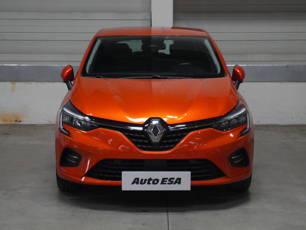 Renault Clio 1.0TCe 