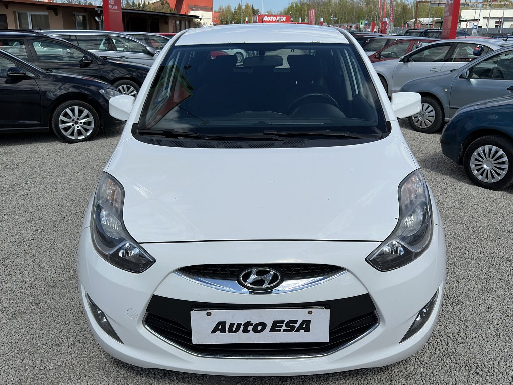 Hyundai Ix20 1.6i 