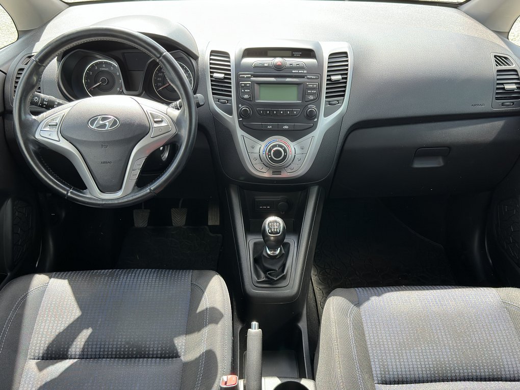 Hyundai Ix20 1.6i 