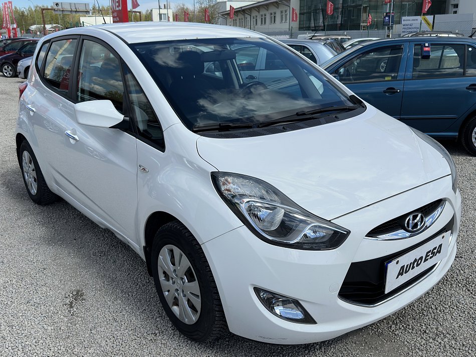 Hyundai Ix20 1.6i 