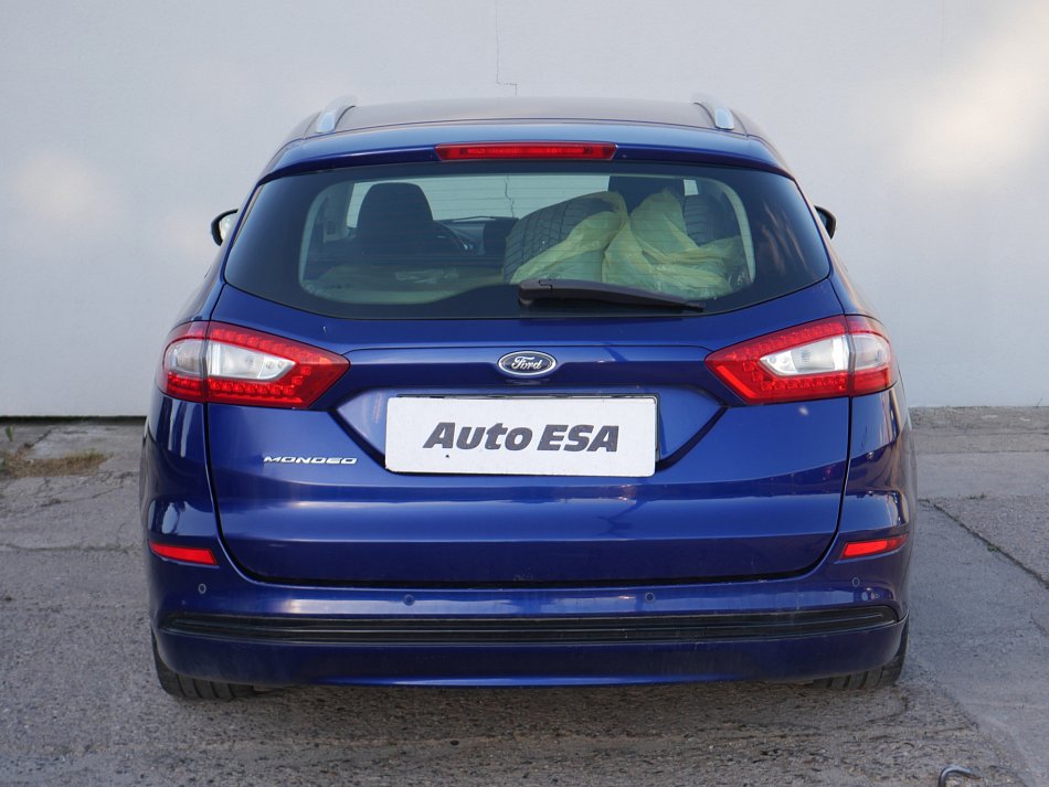 Ford Mondeo 2.0 TDCi 