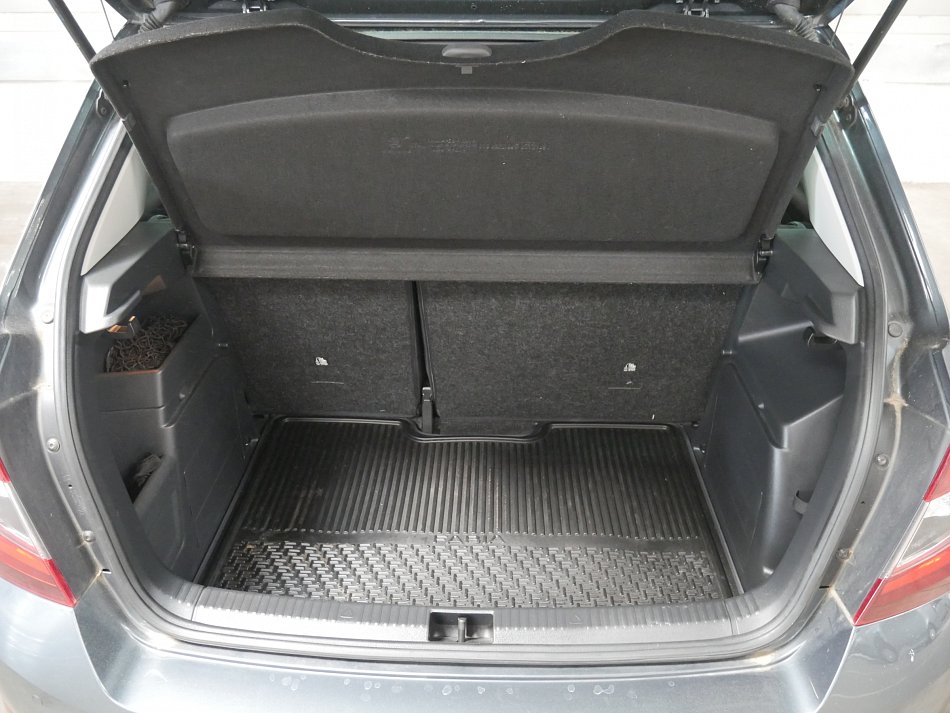 Škoda Fabia III 1.0 MPi Soleil
