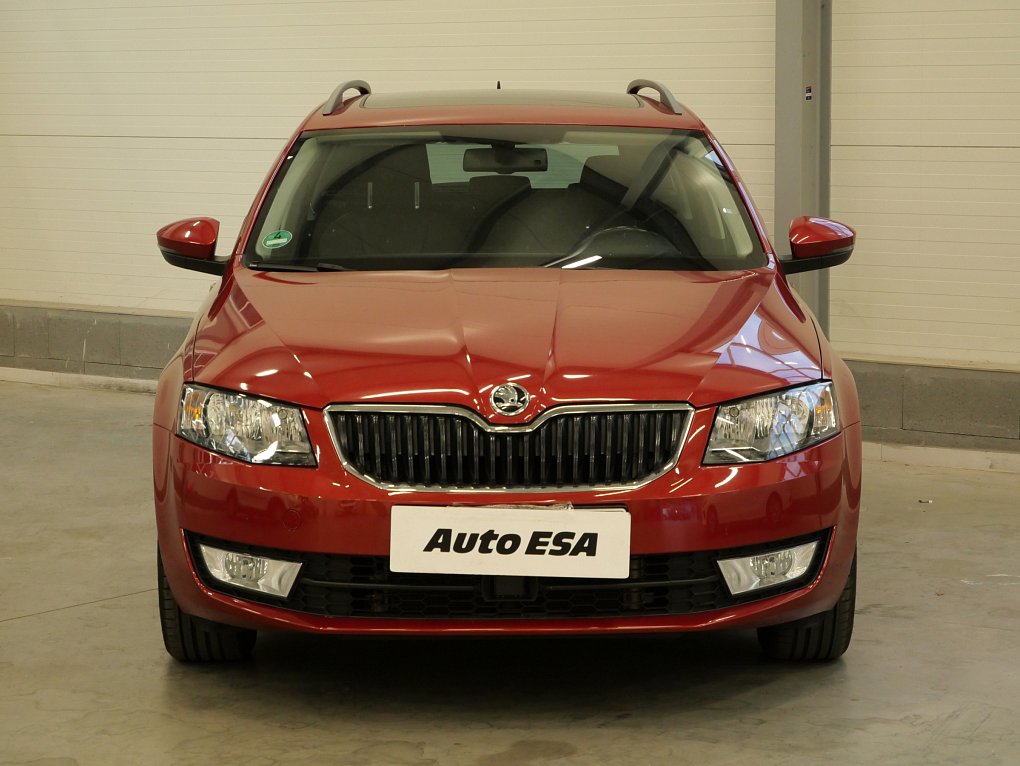 Škoda Octavia III 2.0 TDi Elegance