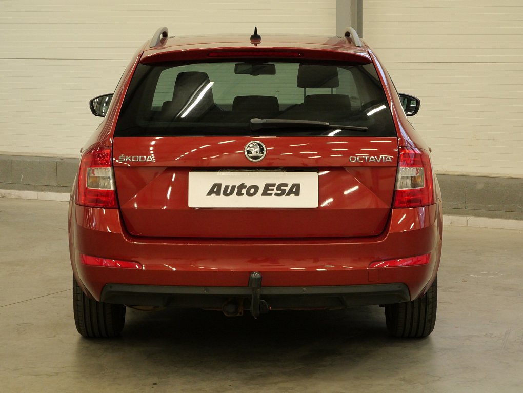 Škoda Octavia III 2.0 TDi Elegance
