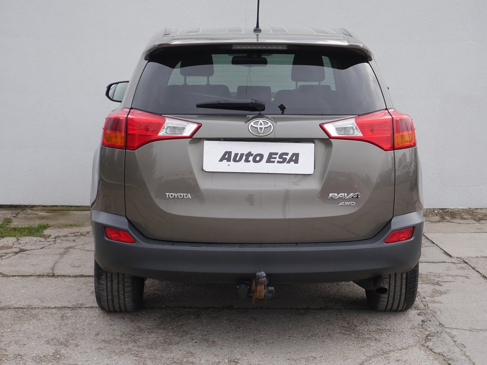Toyota RAV4 2.0 D-4D  4x4
