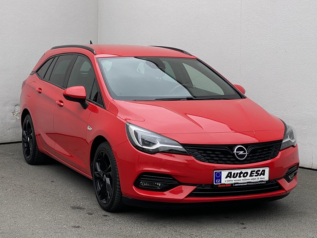 Opel Astra 1.5 CDTi  Astra Sports Tourer+