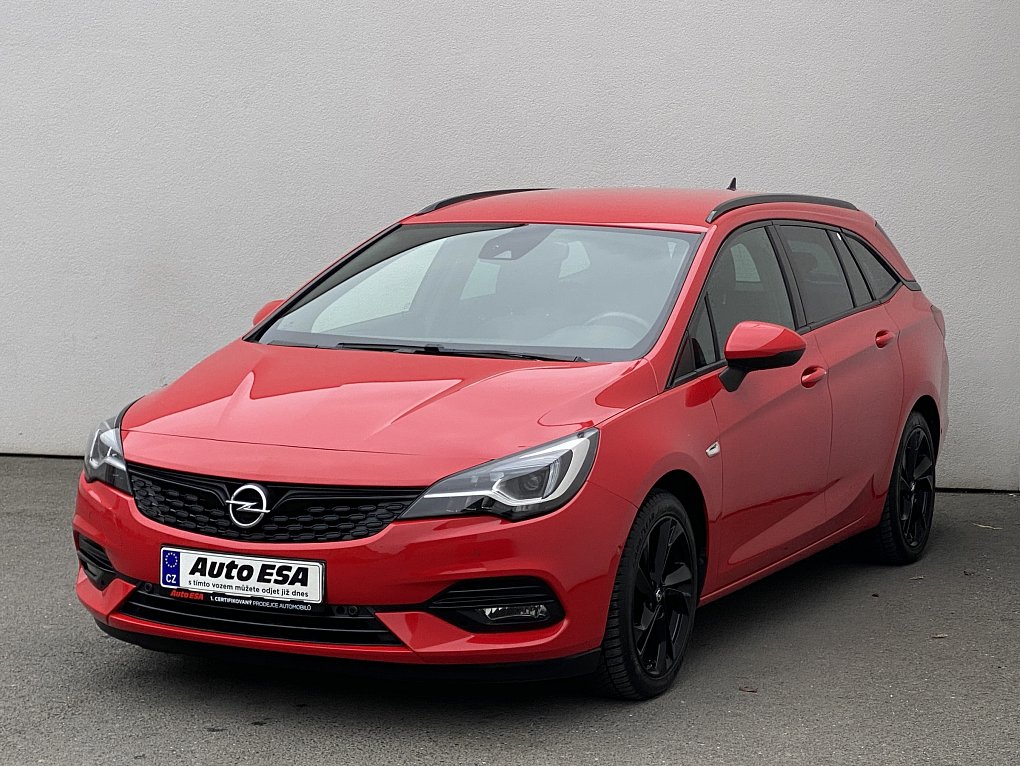 Opel Astra 1.5 CDTi  Astra Sports Tourer+