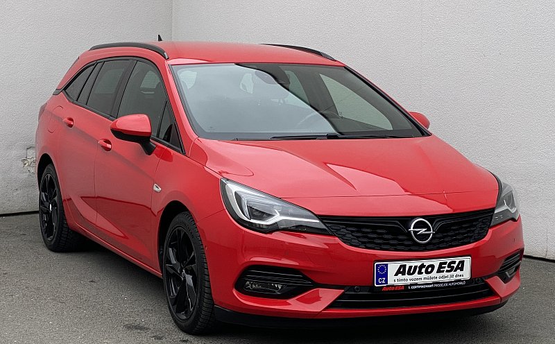 Opel Astra 1.5 CDTi  Astra Sports Tourer+