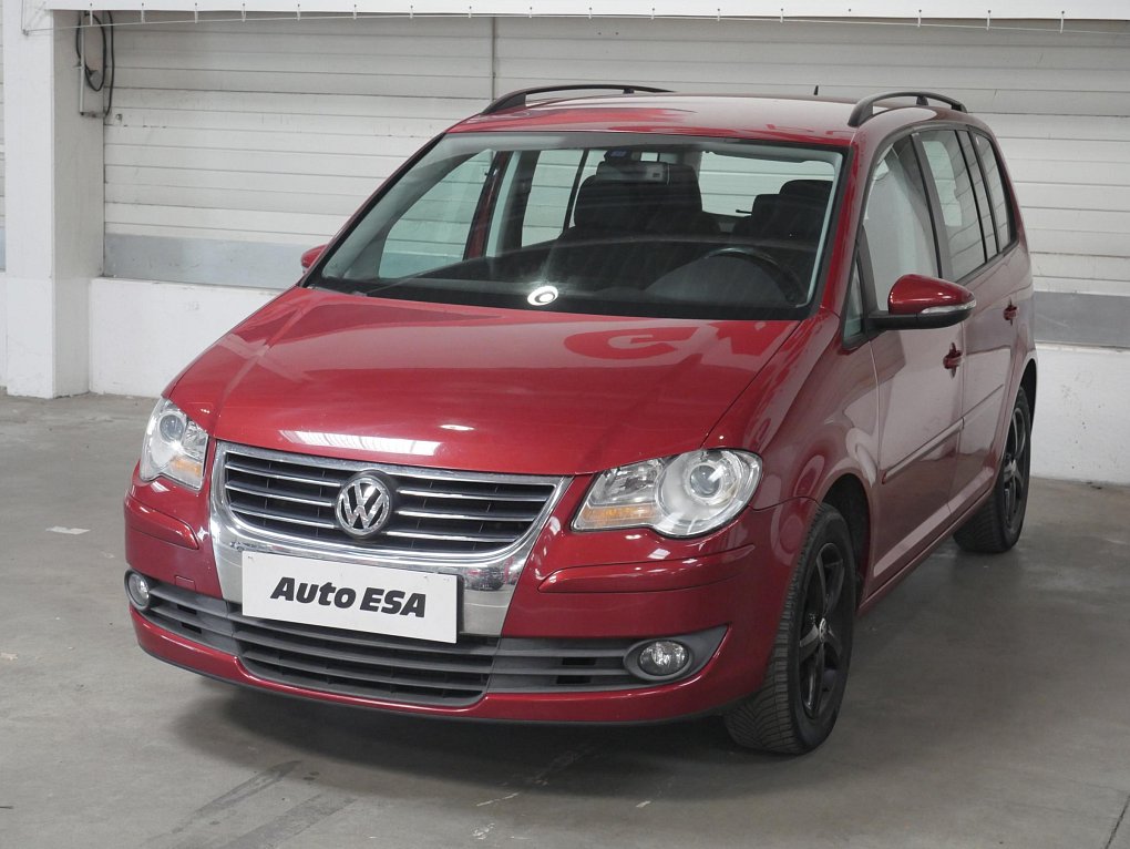 Volkswagen Touran 1.4 TSI 