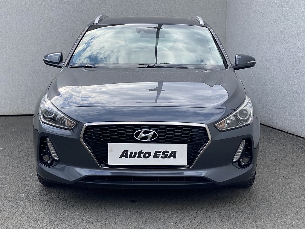 Hyundai I30 1.4 CVVT 
