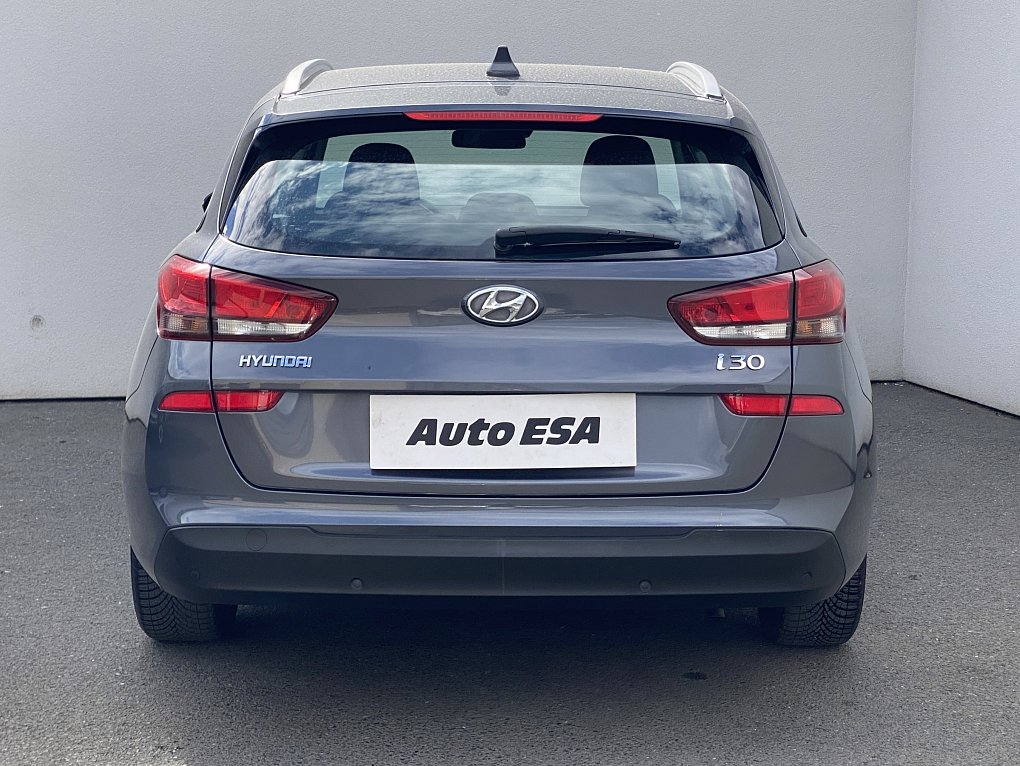 Hyundai I30 1.4 CVVT 