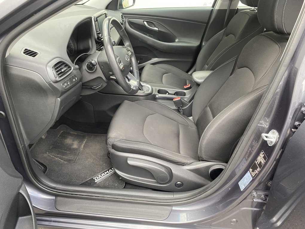 Hyundai I30 1.4 CVVT 