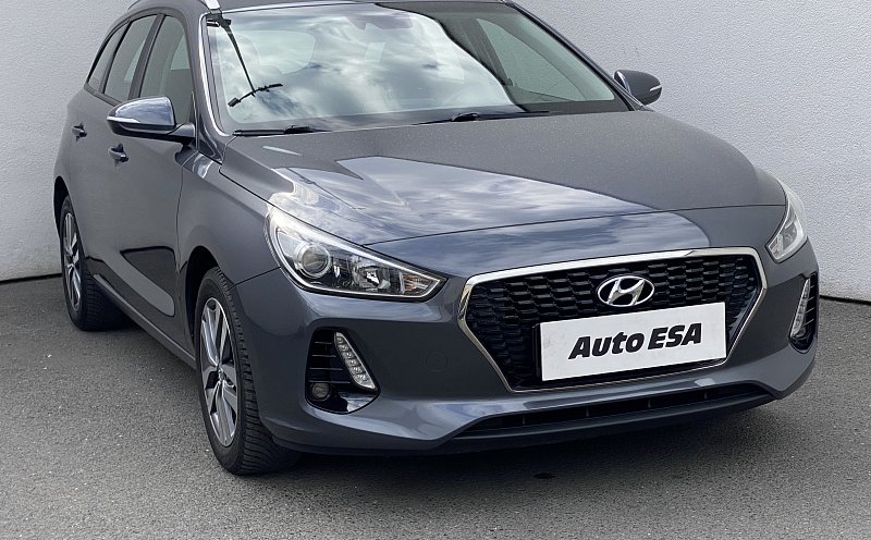 Hyundai I30 1.4 CVVT 