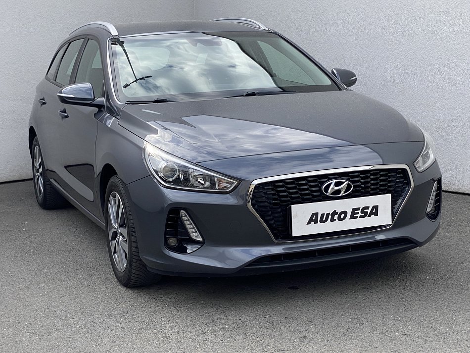 Hyundai I30 1.4 CVVT 