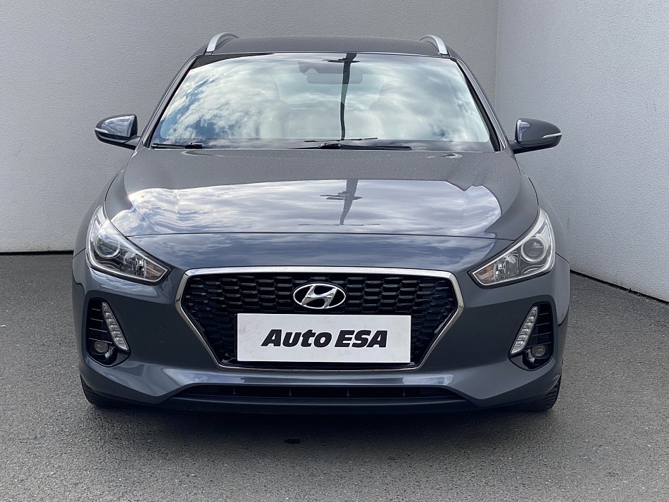 Hyundai I30 1.4 CVVT 