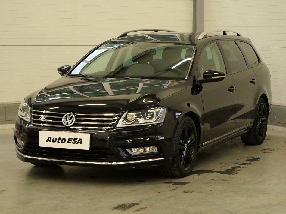 Volkswagen Passat 2.0TDI 
