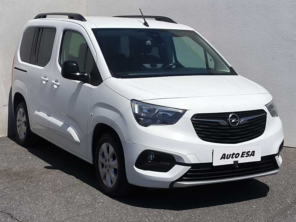 Opel Combo 1.5CDTi Elegance