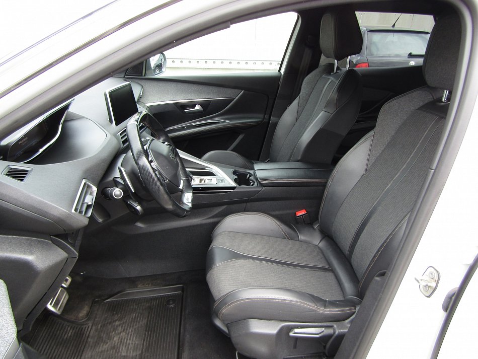 Peugeot 3008 2.0 HDi GT Line