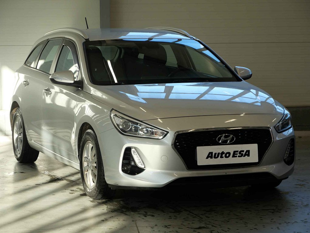 Hyundai I30 1.6 CRDi 