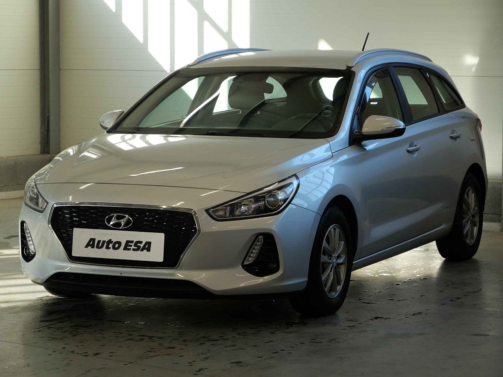Hyundai I30 1.6 CRDi 