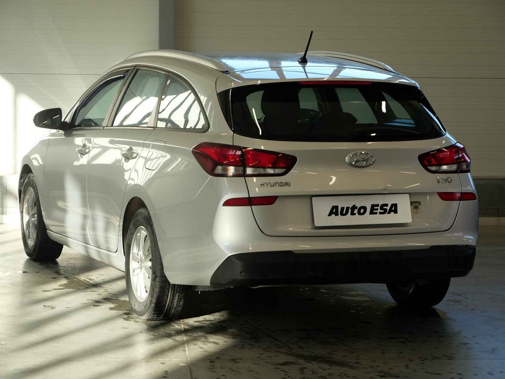 Hyundai I30 1.6 CRDi 