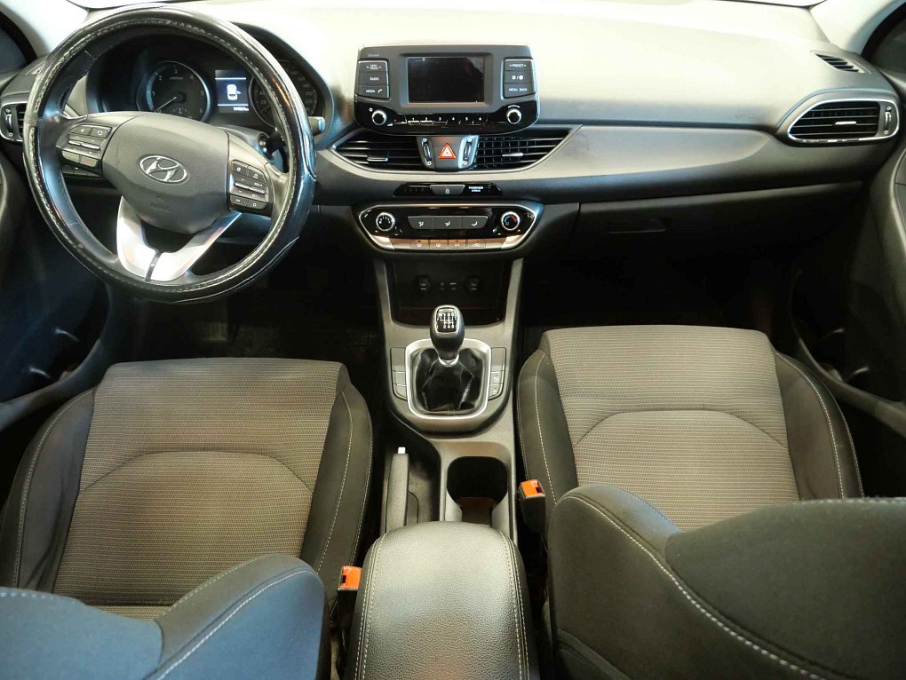 Hyundai I30 1.6 CRDi 