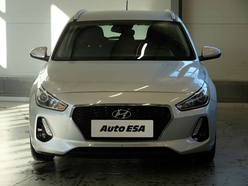 Hyundai I30 1.6 CRDi 