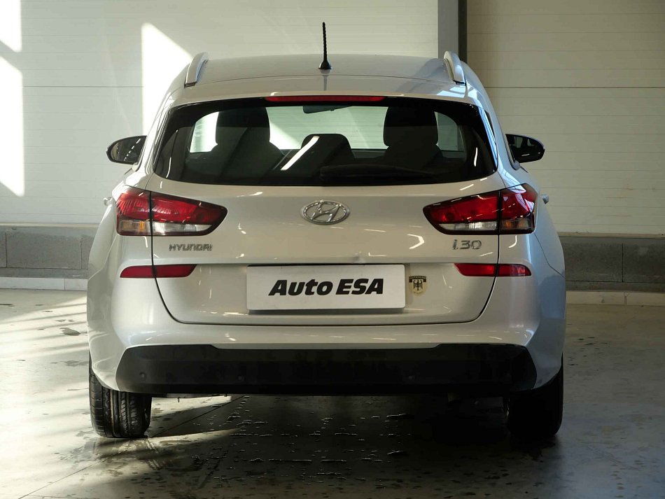 Hyundai I30 1.6 CRDi 