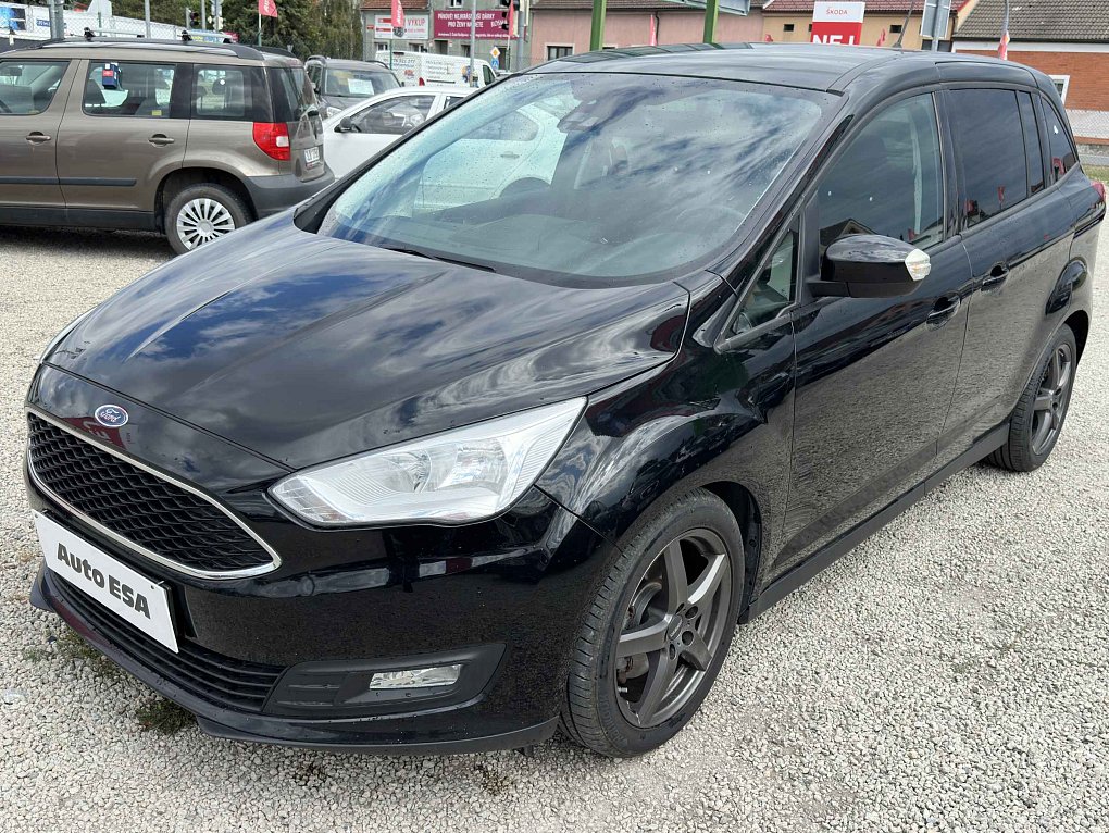 Ford Grand C-MAX 2.0TDCi 