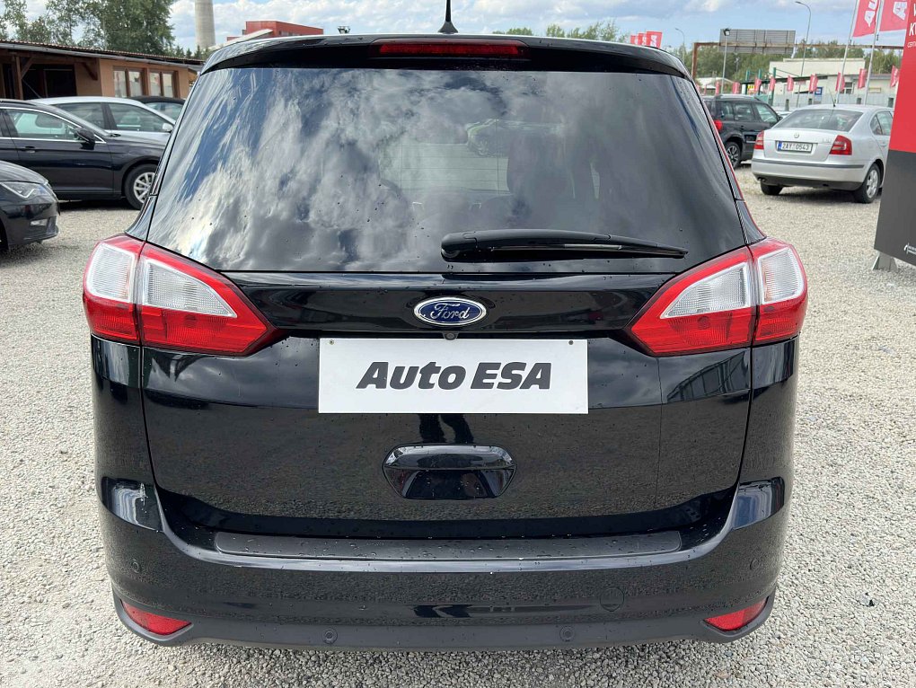 Ford Grand C-MAX 2.0TDCi 