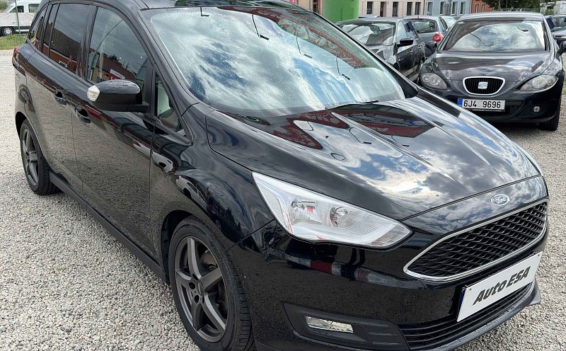 Ford Grand C-MAX 2.0TDCi 