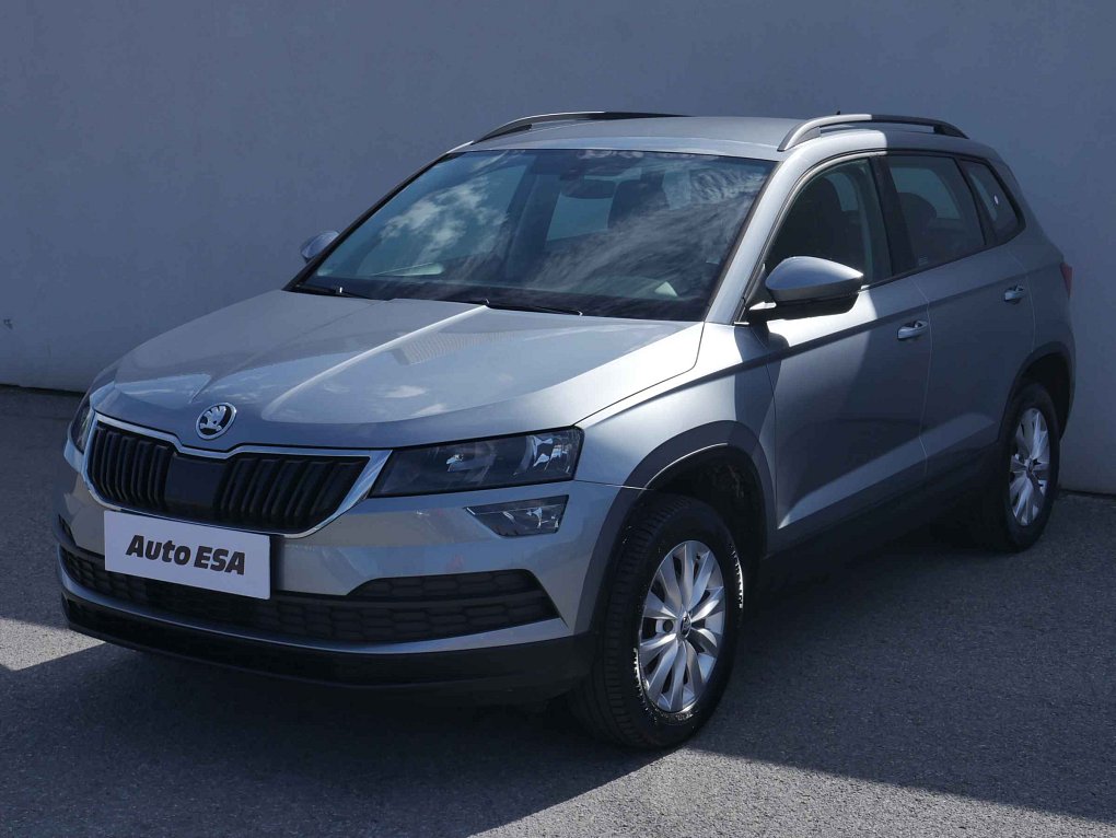 Škoda Karoq 1.0TSi 