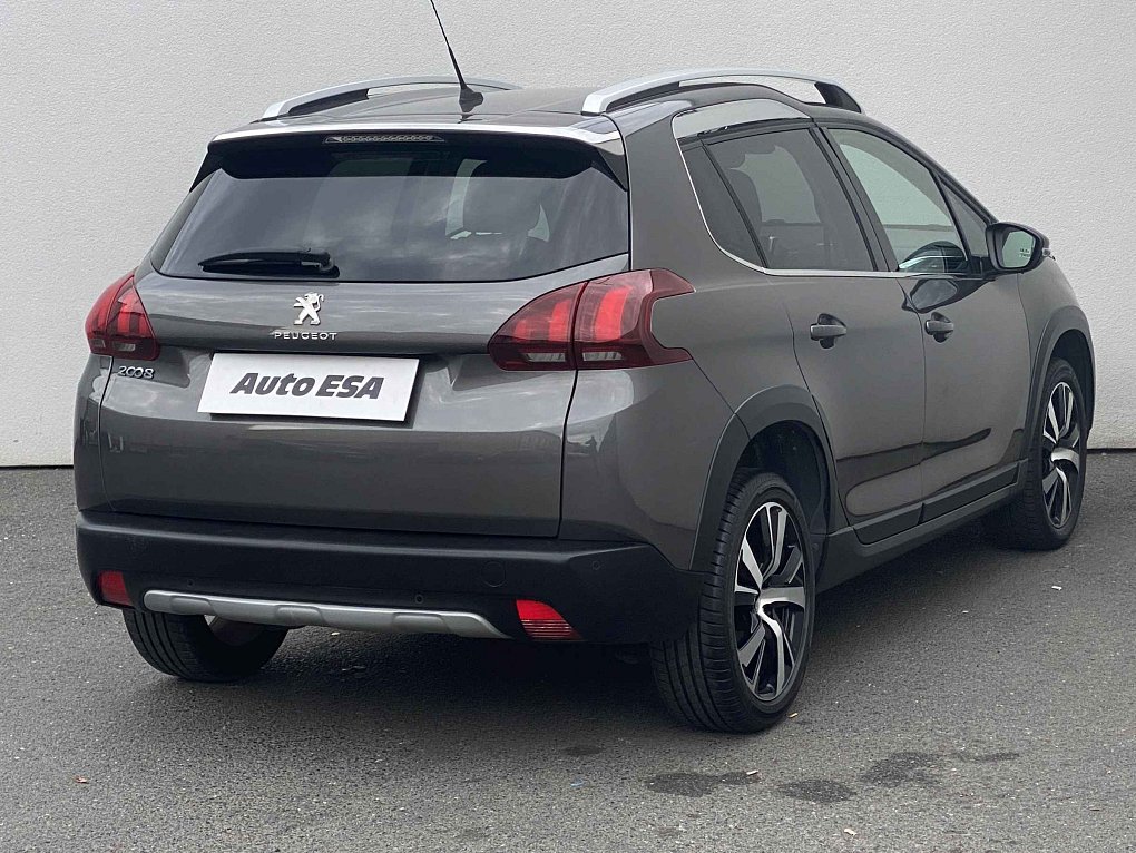Peugeot 2008 1.2 PT Allure