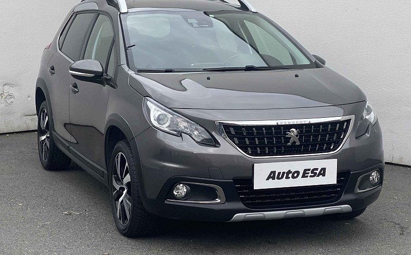 Peugeot 2008 1.2 PT Allure