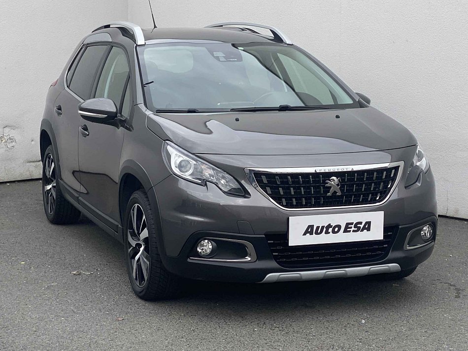 Peugeot 2008 1.2 PT Allure