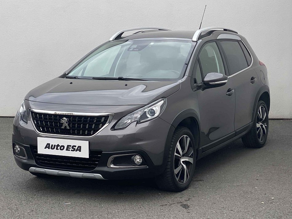 Peugeot 2008 1.2 PT Allure