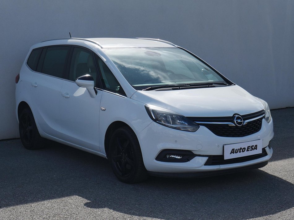 Opel Zafira 1.4T 