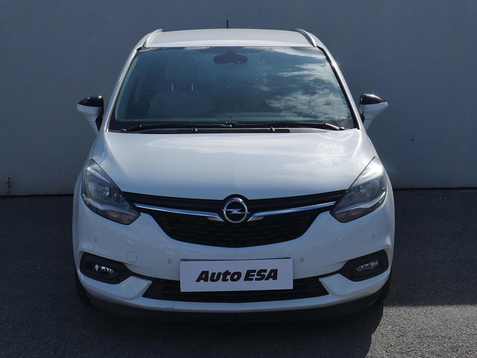 Opel Zafira 1.4T 