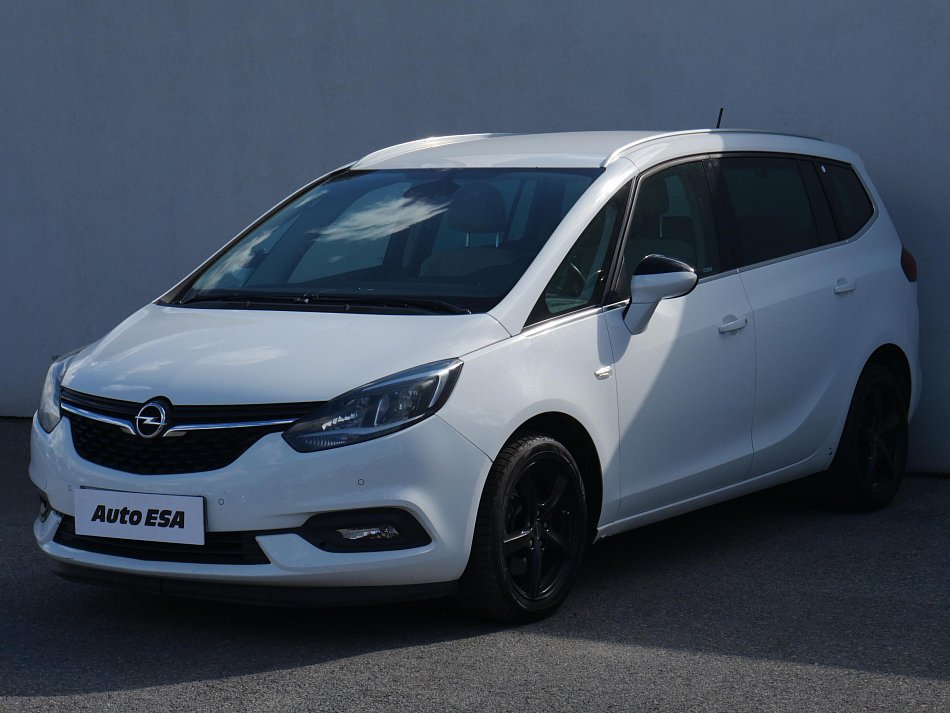 Opel Zafira 1.4T 