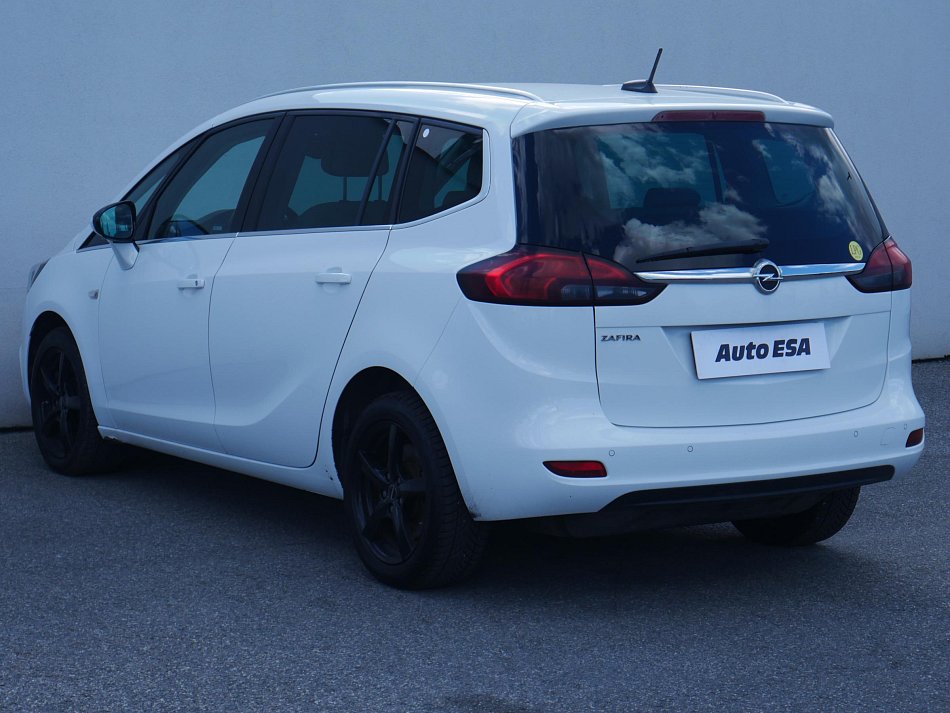 Opel Zafira 1.4T 