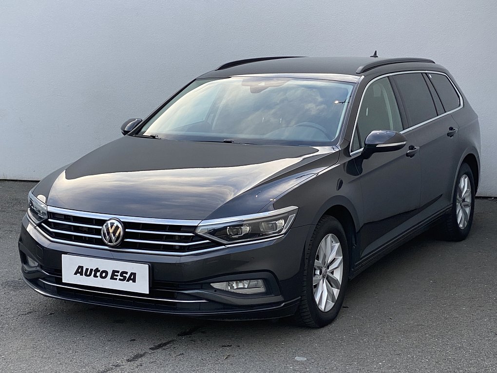 Volkswagen Passat 2.0 TDi Business