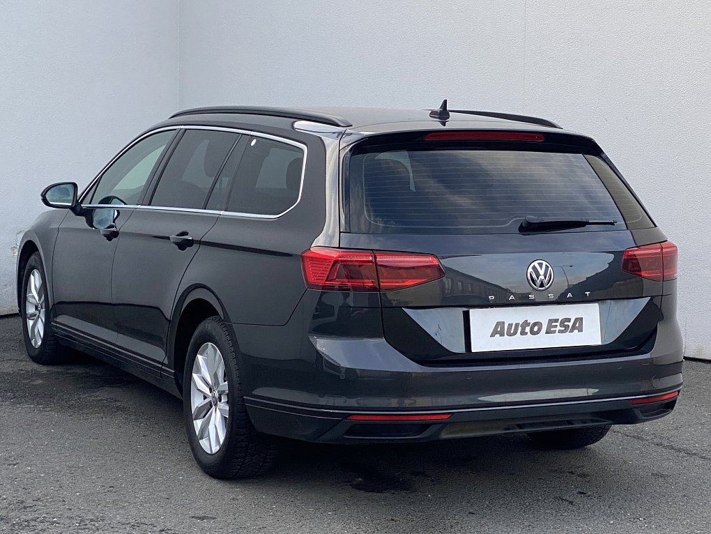 Volkswagen Passat 2.0 TDi Business