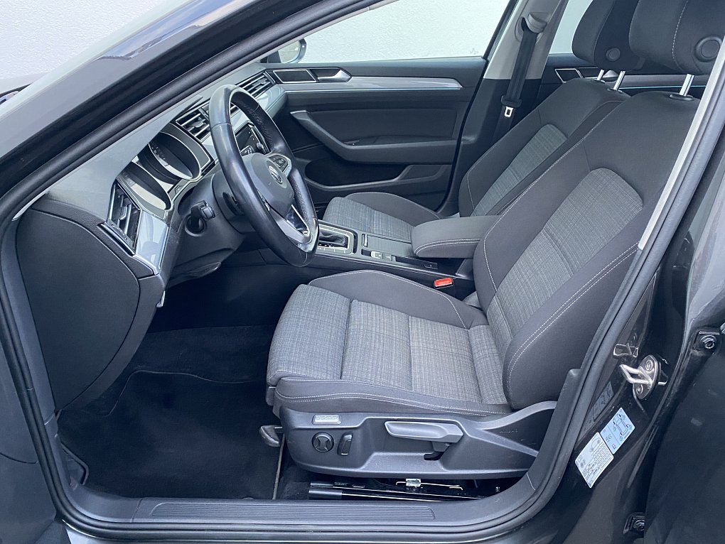 Volkswagen Passat 2.0 TDi Business