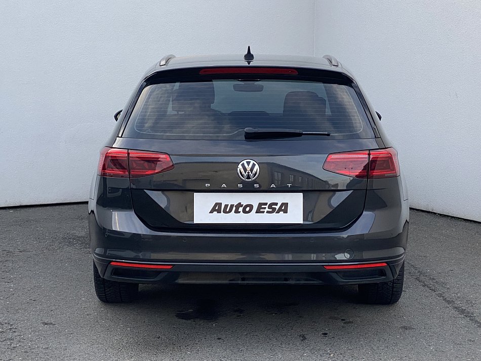 Volkswagen Passat 2.0 TDi Business
