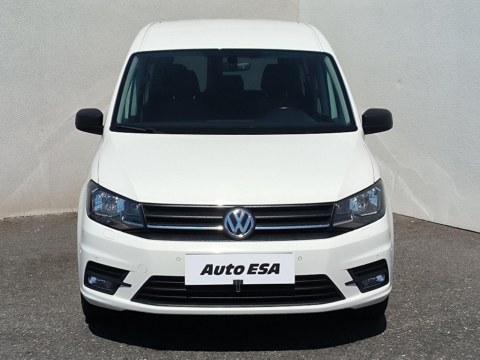 Volkswagen Caddy 2.0TDi Trendline MAXi