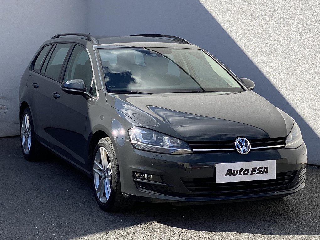 Volkswagen Golf 1.6 TDi 
