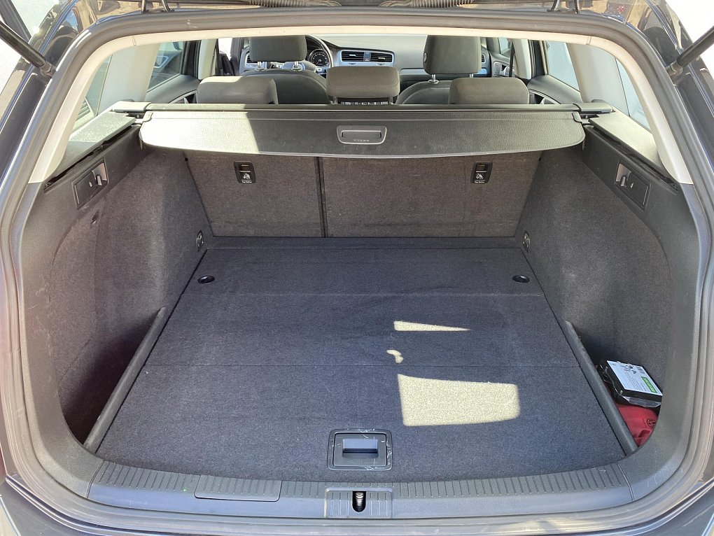 Volkswagen Golf 1.6 TDi 