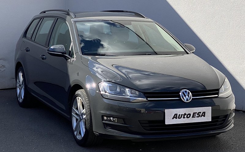 Volkswagen Golf 1.6 TDi 