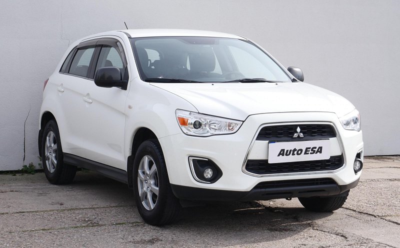 Mitsubishi ASX 1.6i 