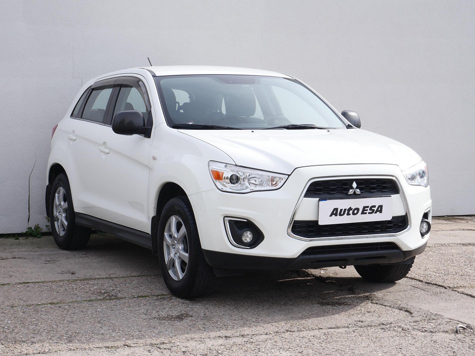 Mitsubishi ASX 1.6i 